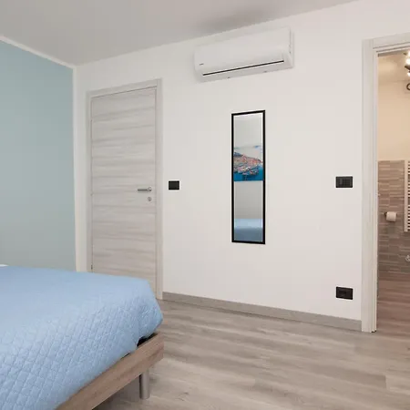 Gabry Acquarium Guest house *