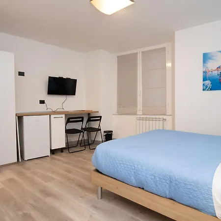 Pensión Gabry Acquarium Génova